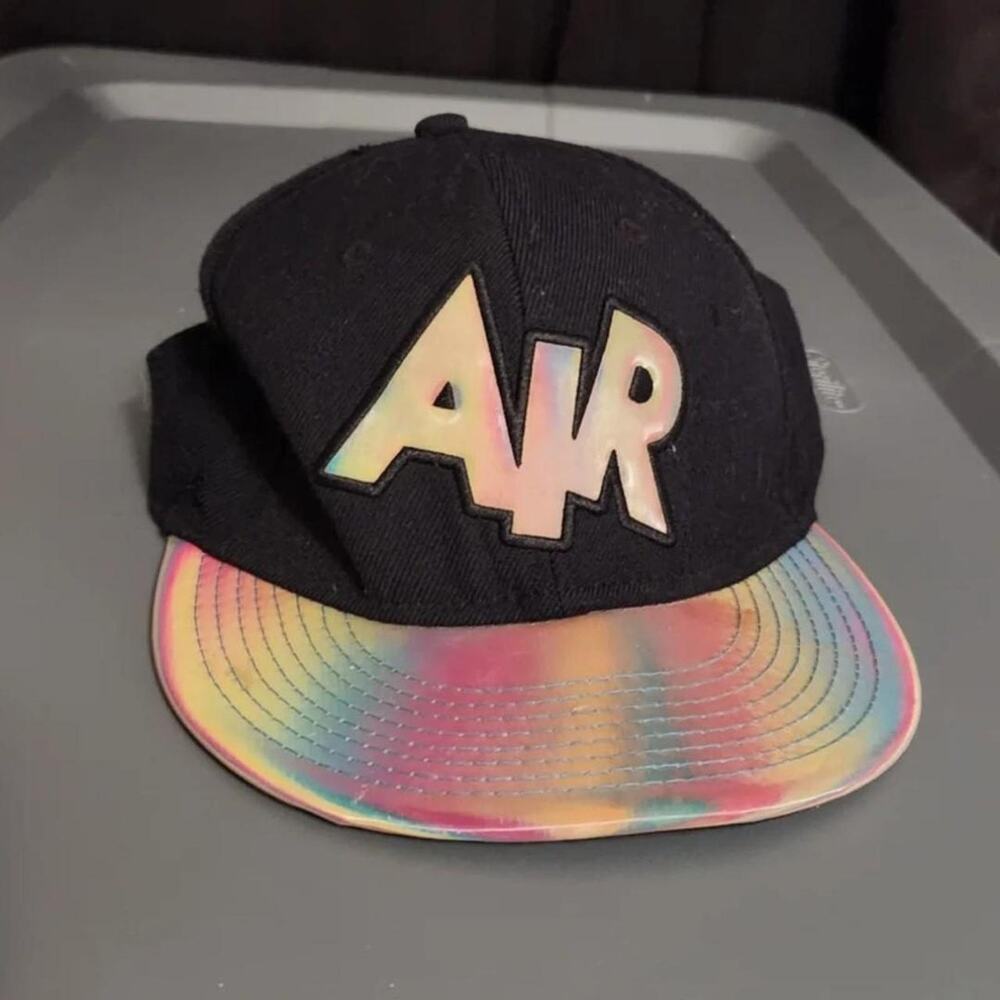 Nike air multicoloured snapback sneakerhead adjustable hat